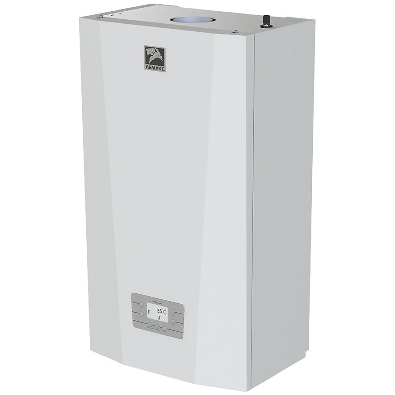 Котёл настенный газовый lemax PRIME-V24 ЦБ-00108425