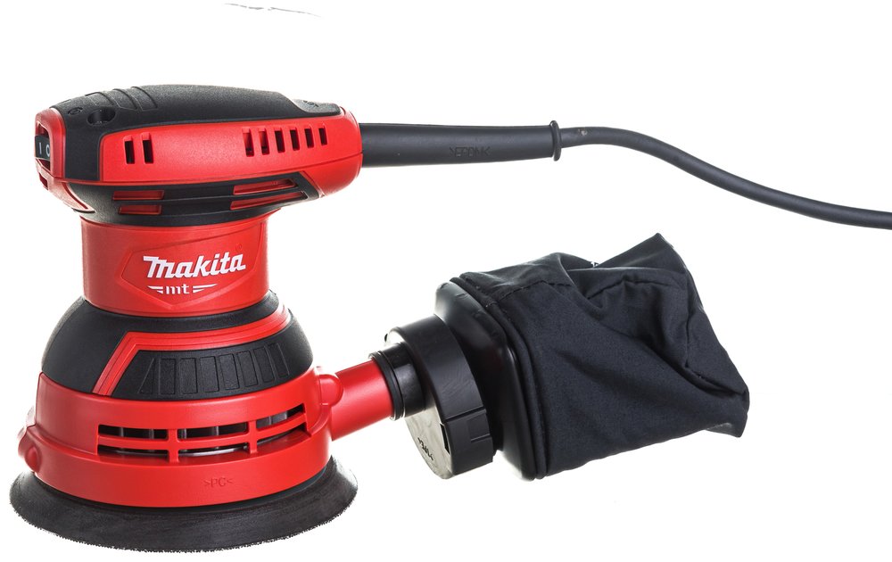 Эксцентриковая шлифмашина Makita M9204
