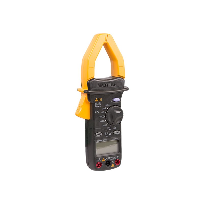 Токовые клещи Mastech MS2001C 00-00000750