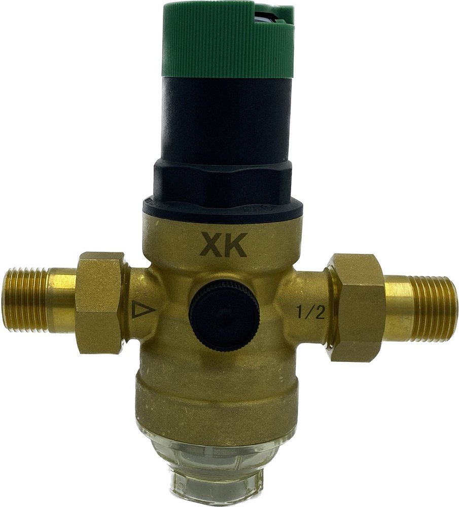 Редуктор давления на холодную воду XK DN25 R06-1C
