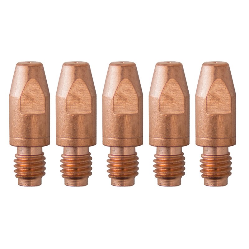 Наконечник М8, 30x1.2 мм, Cu-Cr-Zr, 5 шт Оберон XL140.0445.5