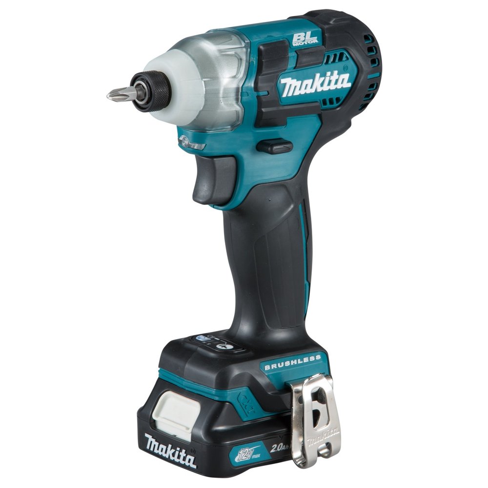 Аккумуляторный ударный шуруповерт Makita TD111DWAE