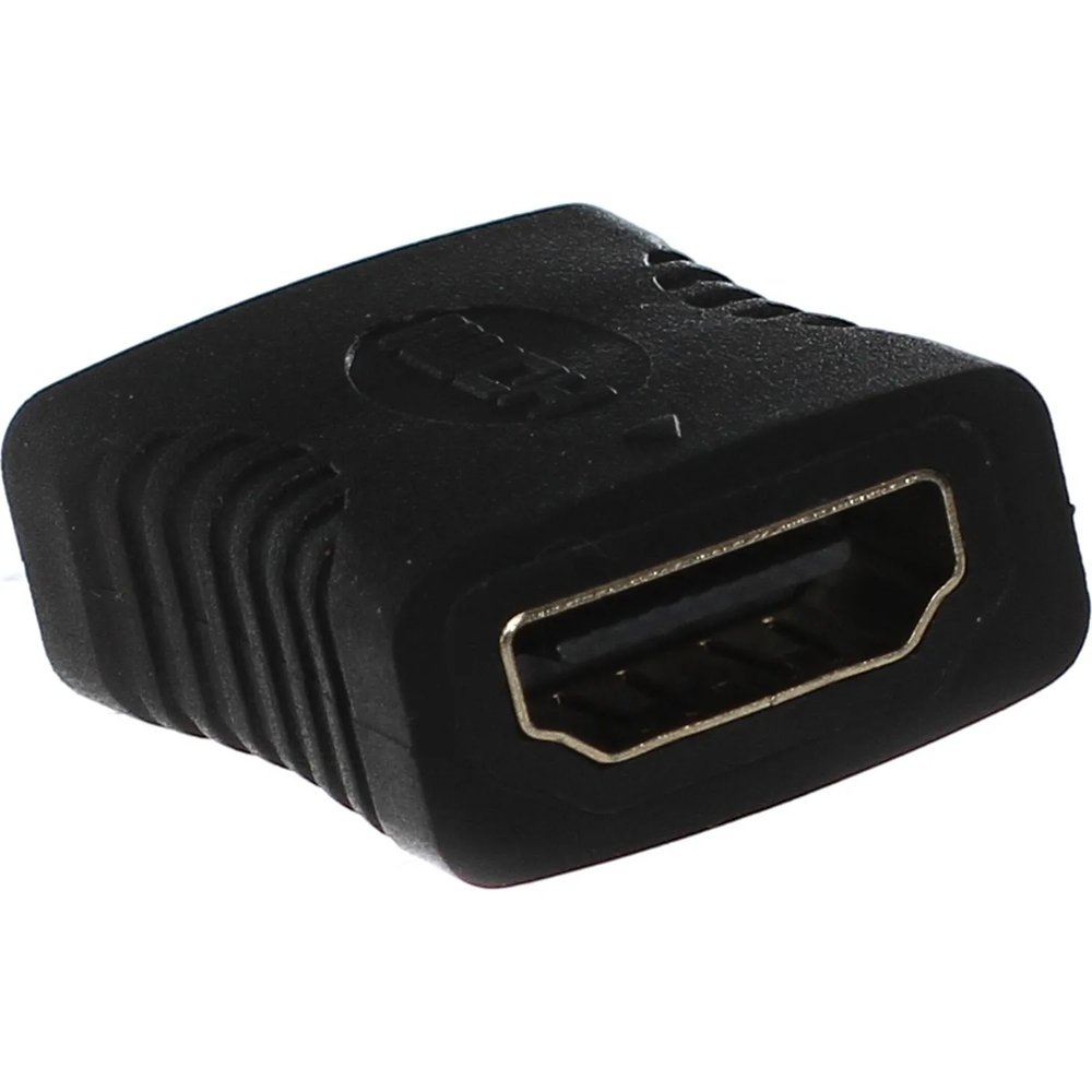 Переходник HDMI (F) <,-->, HDMI (F)  8K@60Hz прямой, VCOM <,CA313