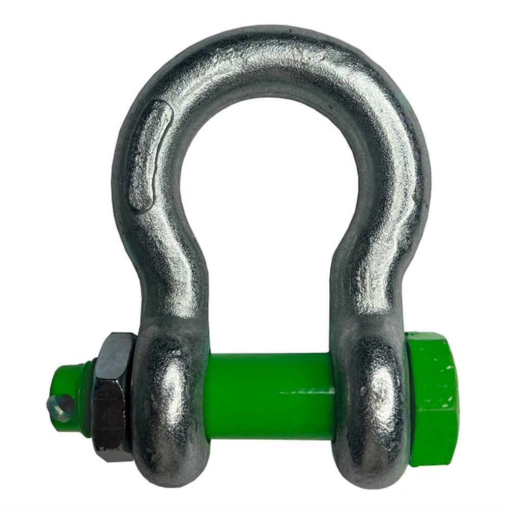 Омегообразная скоба со шплинтом HITCH G2130, 3.25 т SZ072029