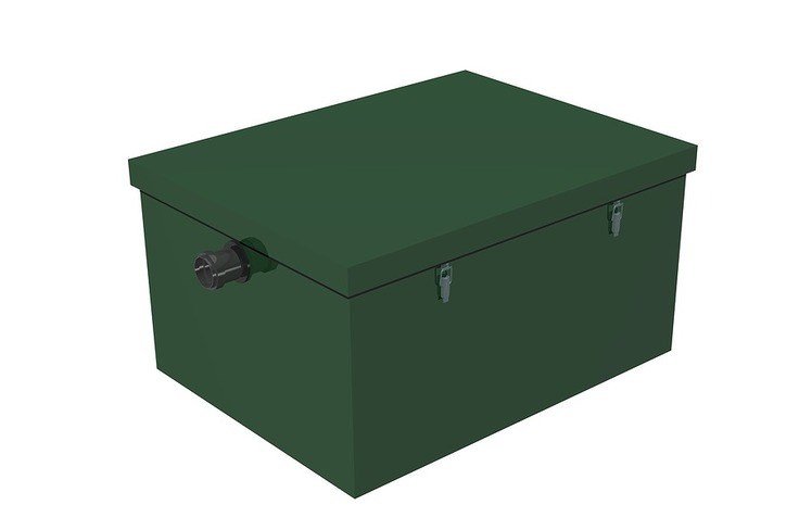 Пескоуловитель Alta Group 1,5-125 УТ000021568
