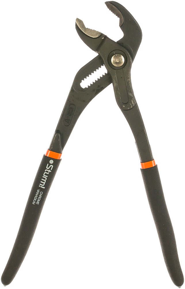 Переставной ключ 300мм Soft Hand Sturm 1020-06-300