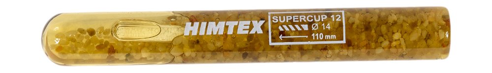 HIMTEX Химический анкер в Стекл.КАПСУЛАХ SUPERCUP M1295 (10 шт) HIMCUP1295