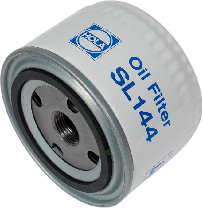 Фильтр масляный для ВАЗ 2108-2170/2123 HOLA SL144