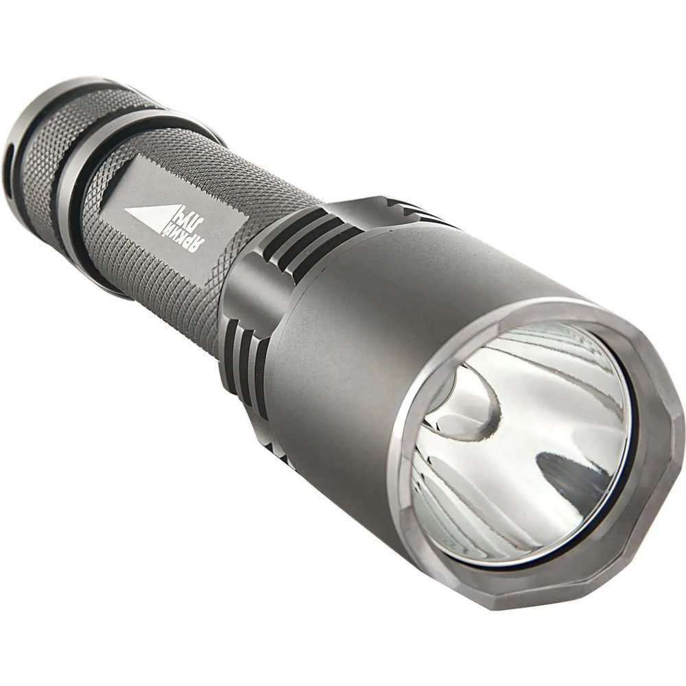 Фонарь ручной ЯРКИЙ ЛУЧ G20 ver.2 Gryphon CREE XM-L T6 4реж акк