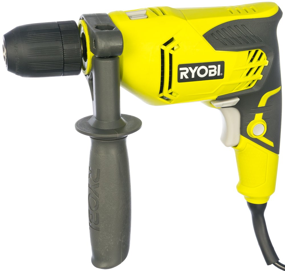 Ударная дрель Ryobi RPD500-G 5133001832