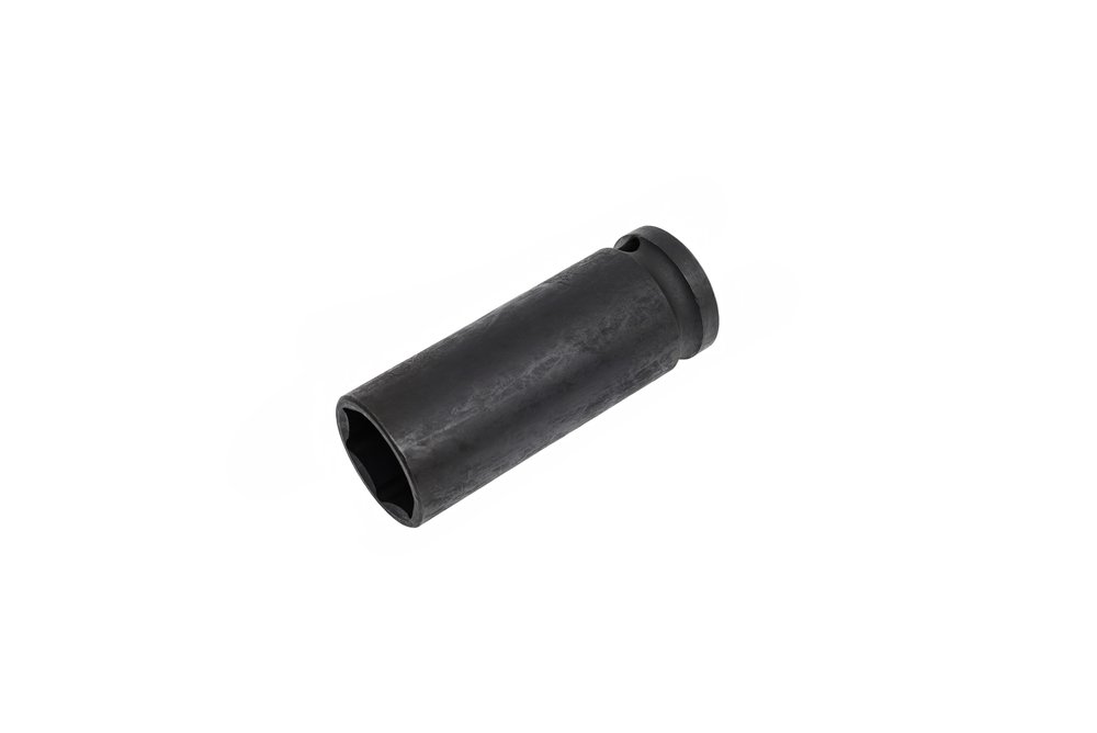 Головка ударная глубокая 6-гранная 22 мм, 1/2'DR FORCEKRAFT FK-4458522(27037)
