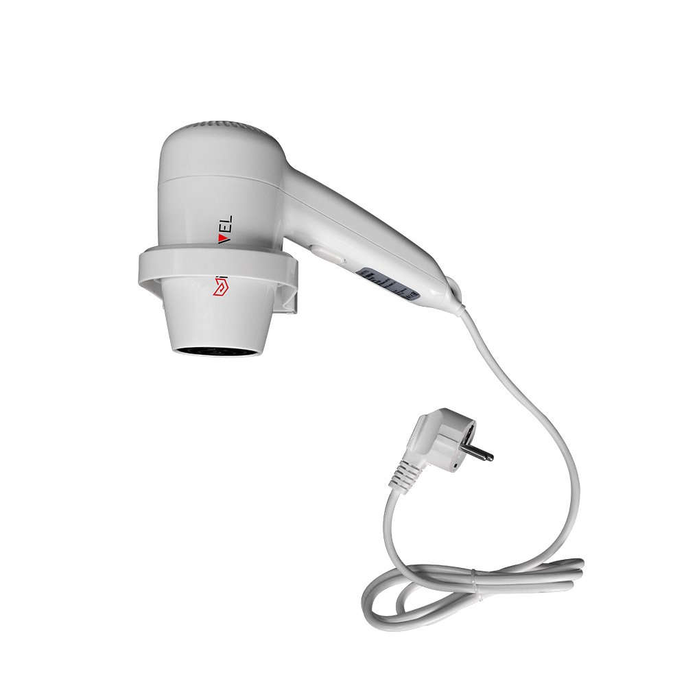 Настенный фен MEYVEL mf1-1300 (white) 940001