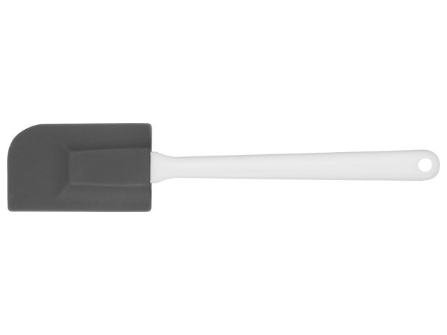 Лопатка силиконовая PERFECTO LINEA 24,5 х 5 см серая 21-007717 ЦБ-4488495048