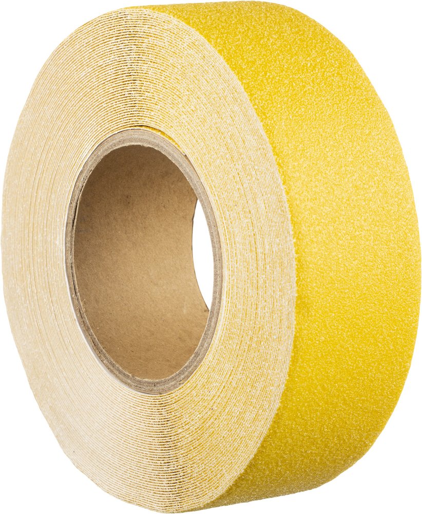 Противоскользящая лента Mehlhose GmbH цвет желтый, MAGR050183