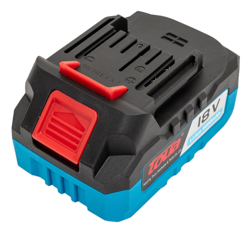 Аккумулятор TOUA 18V 4Ah DBP001 в блистере DBP001B