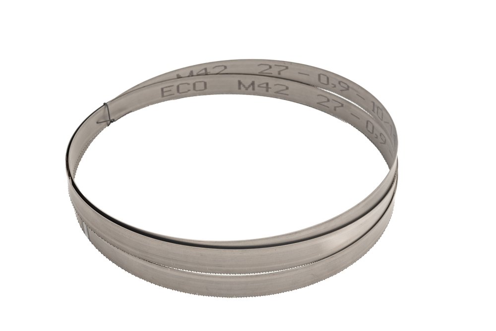 Полотно ленточное М42 (3035х27х0.9 мм, 10/14 TPI) ECO EM42270910143035