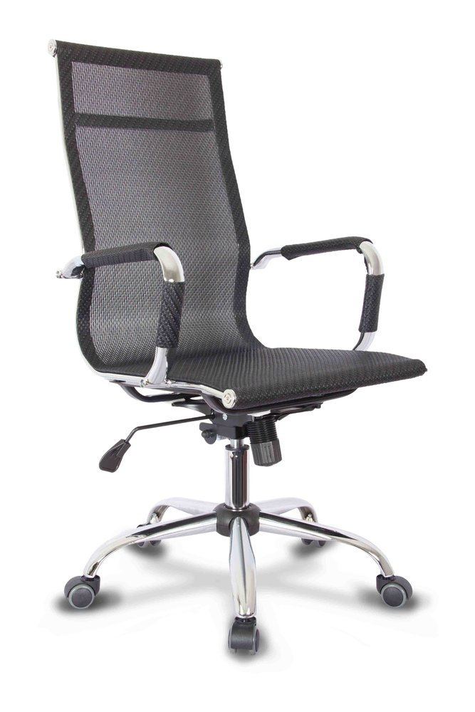 Кресло College CLG-619 MXH-A Black