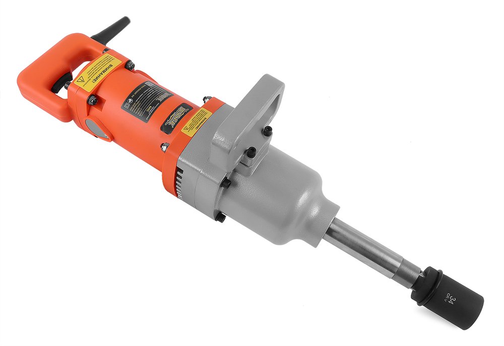 Электрический ударный гайковерт MESSER 645C 05-40-645