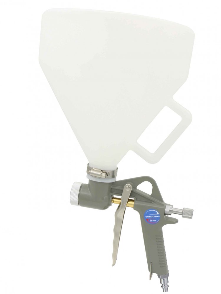 Текстурный пневматический пистолет CONCORDE CD-TG5 6629362