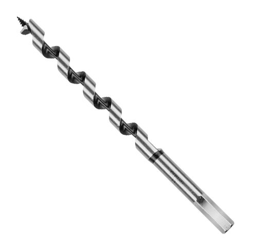 Сверло спиральное по дереву 24x235 мм Gepard GP0524-24