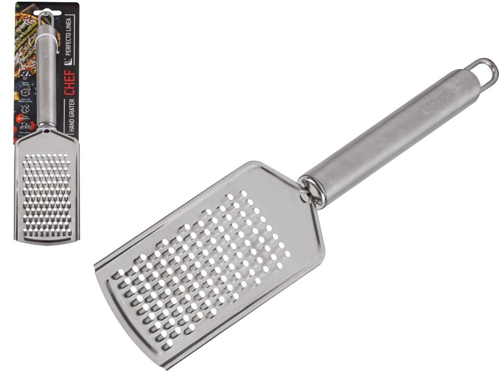Ручная терка PERFECTO LINEA нерж. сталь, CHEF 21-001326
