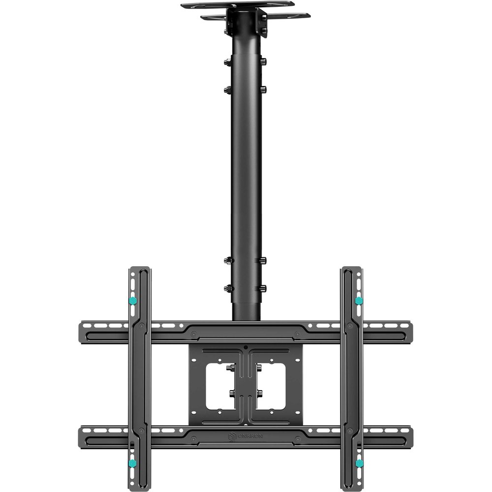 Потолочный кронштейн для телевизора 32-80 ONKRON Black N1L