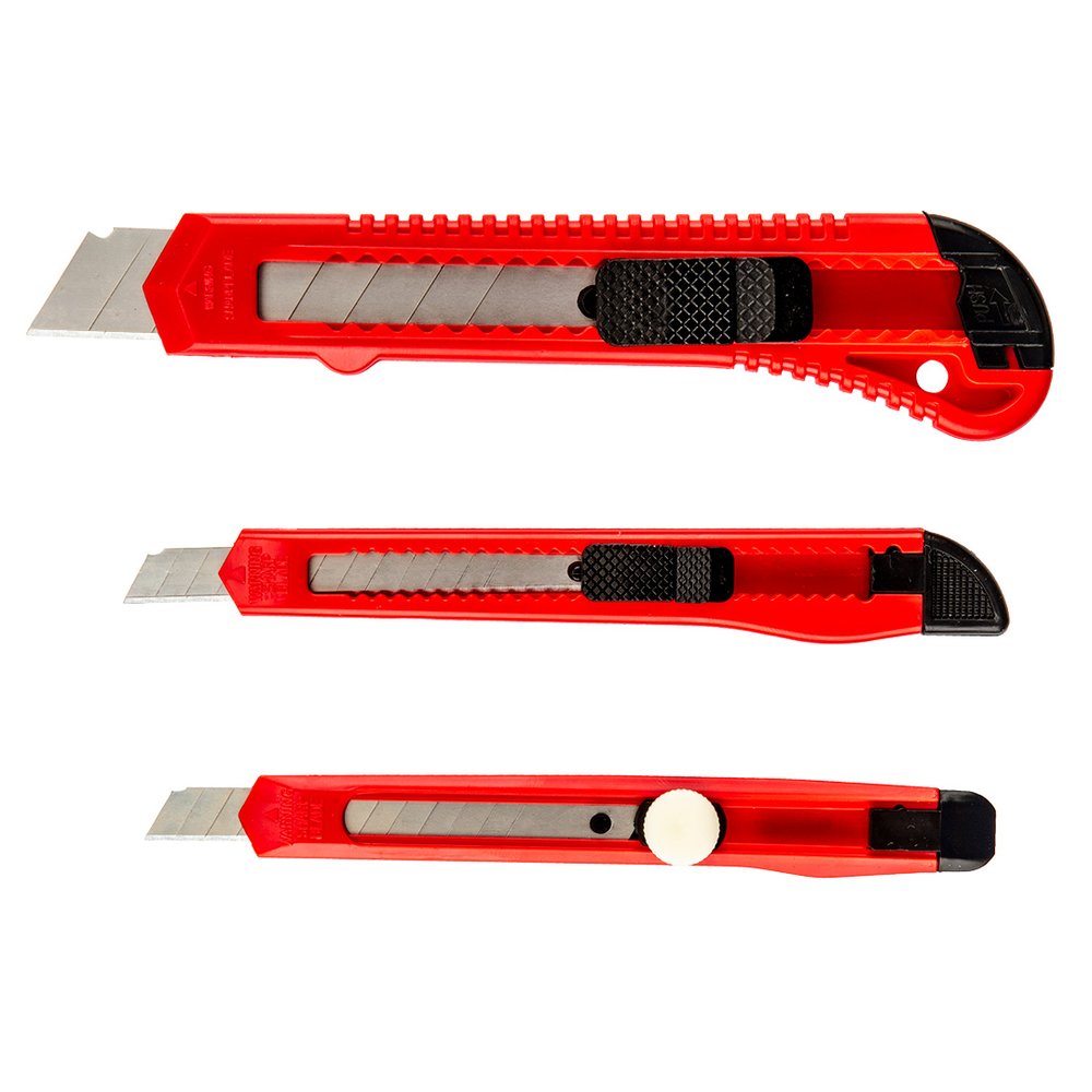 Ножи, набор 3 шт Top Tools 17B533