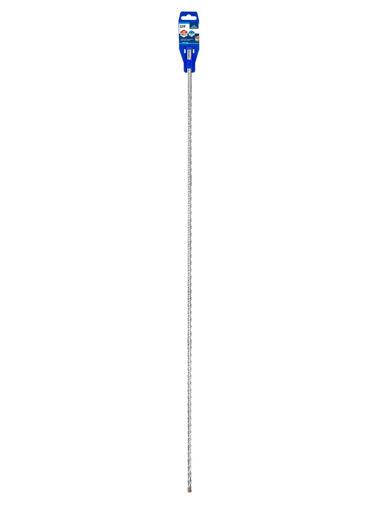 Бур SDS-plus (10х1000 мм) Vertextools 999-10-91000