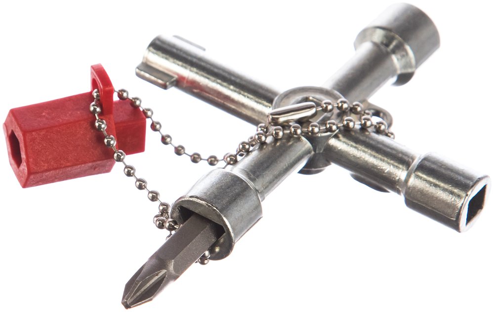 Ключ для электрошкафов KNIPEX KN-001103