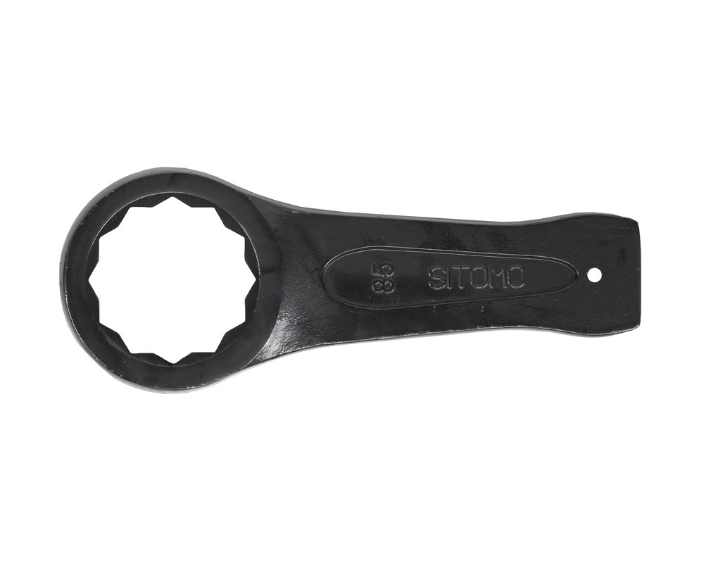 Накидной односторонний ударный ключ SITOMO 85 51814