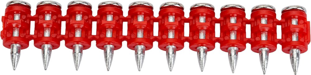 Гвозди по бетону для Hilti BX 3 Fixpistols F-BX 3x17, 1000 шт. 1-4-3-5216