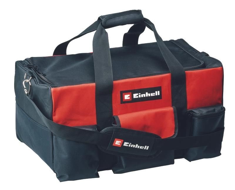 Сумка для инструментов Einhell Bag 56/29, 56x29x30 см, до 25 кг, с карманами под аккумуляторы 4530078