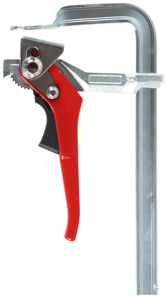 Рычажная струбцина BESSEY BE-GH20, 200 мм