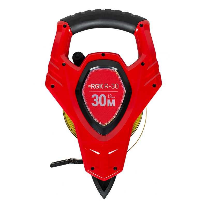 Измерительная рулетка RGK r30 с поверкой 755917