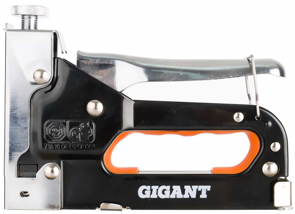 Строительный механический степлер Gigant GCS 53 (тип 140)