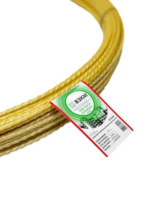 Арматура стеклопластиковая ВЗКМ АСК-4 COLORS 0104050БС
