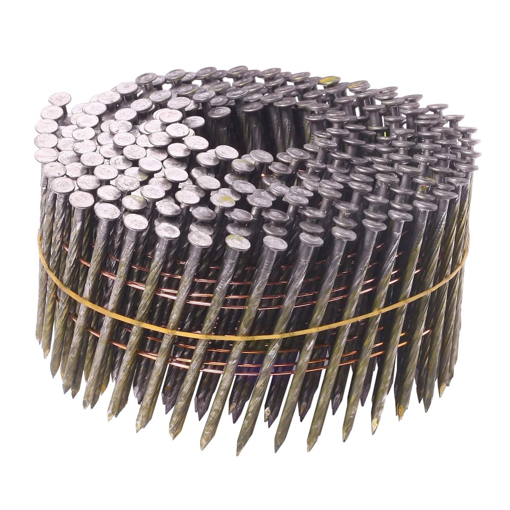 Барабанный гвоздь MAINPACK 2,5/70 мм винтовая накатка MP-650684