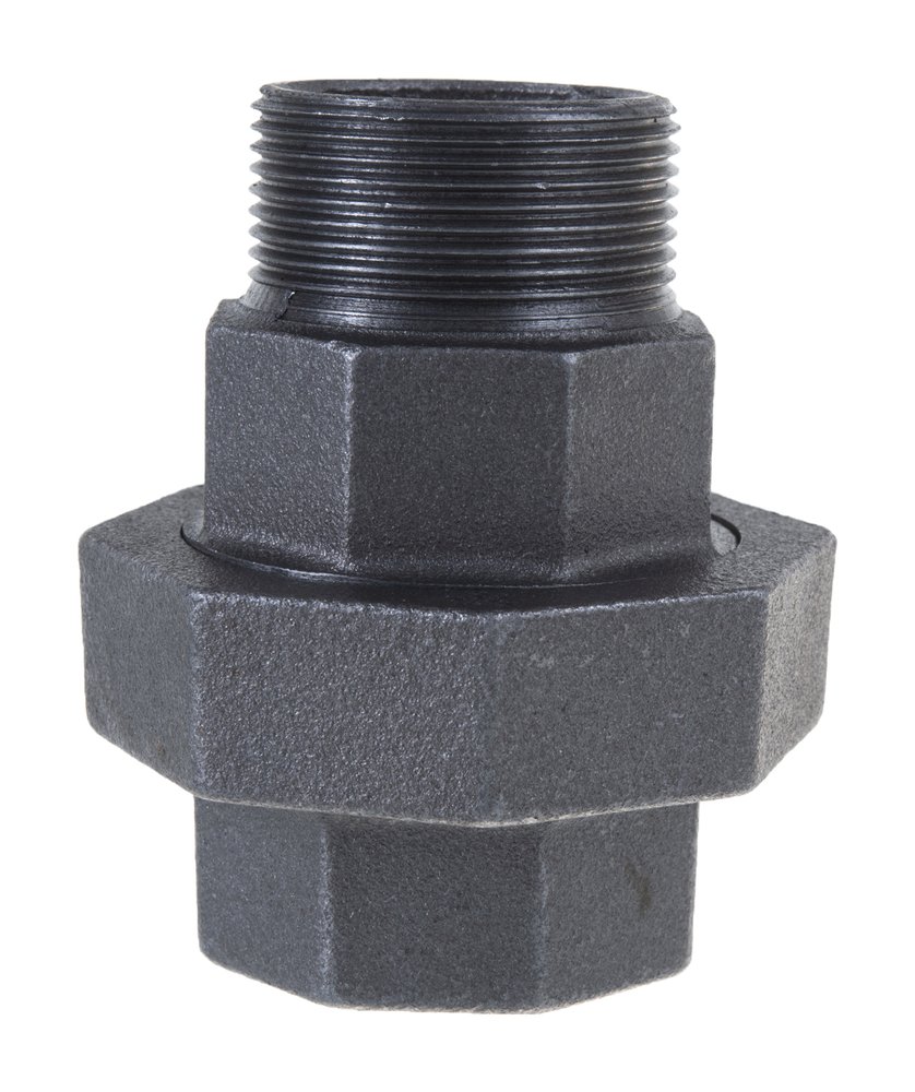 Прямой соединитель Fittex PLUS американка чугун Ду 40 1 1/2' ВР/НР 128-0884