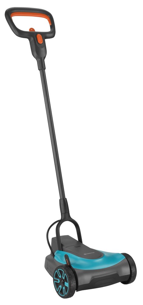 Аккумуляторная ручная газонокосилка Gardena 2218V P4A 14620-20.000.00