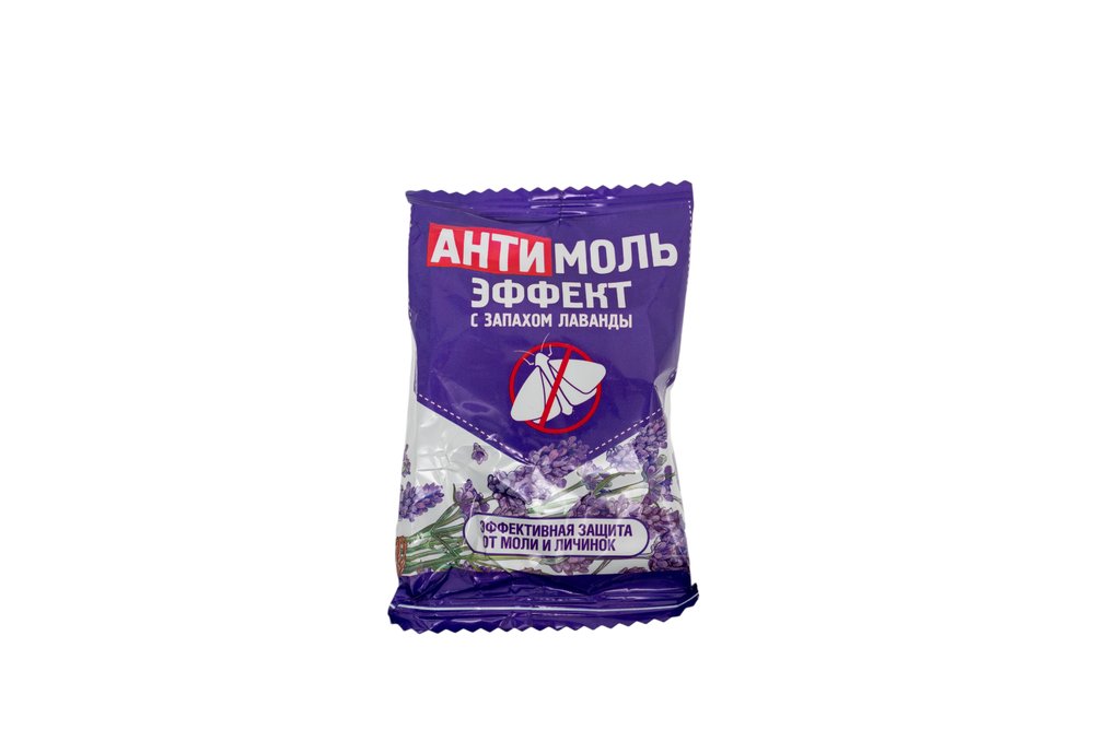 Антимоль-эффект для защиты от моли Тайга ИН-92