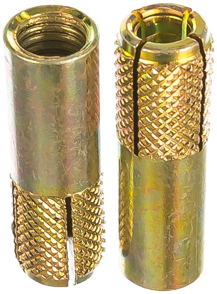 Забивной анкер Метизный двор M12/16x50, 50 шт. 4607159069252