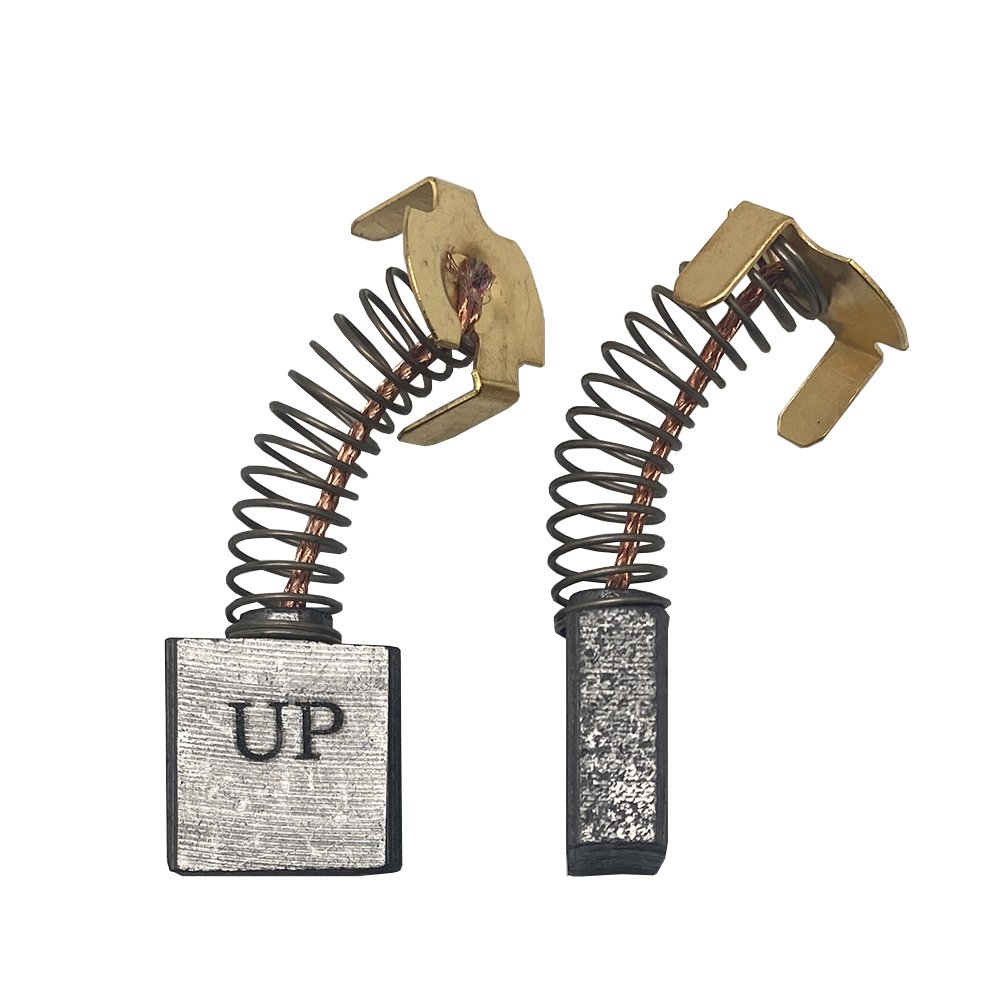 Щетка графитовая для HITACHI (аналог 999044) 7x17x17 мм UNITED PARTS 90-0893