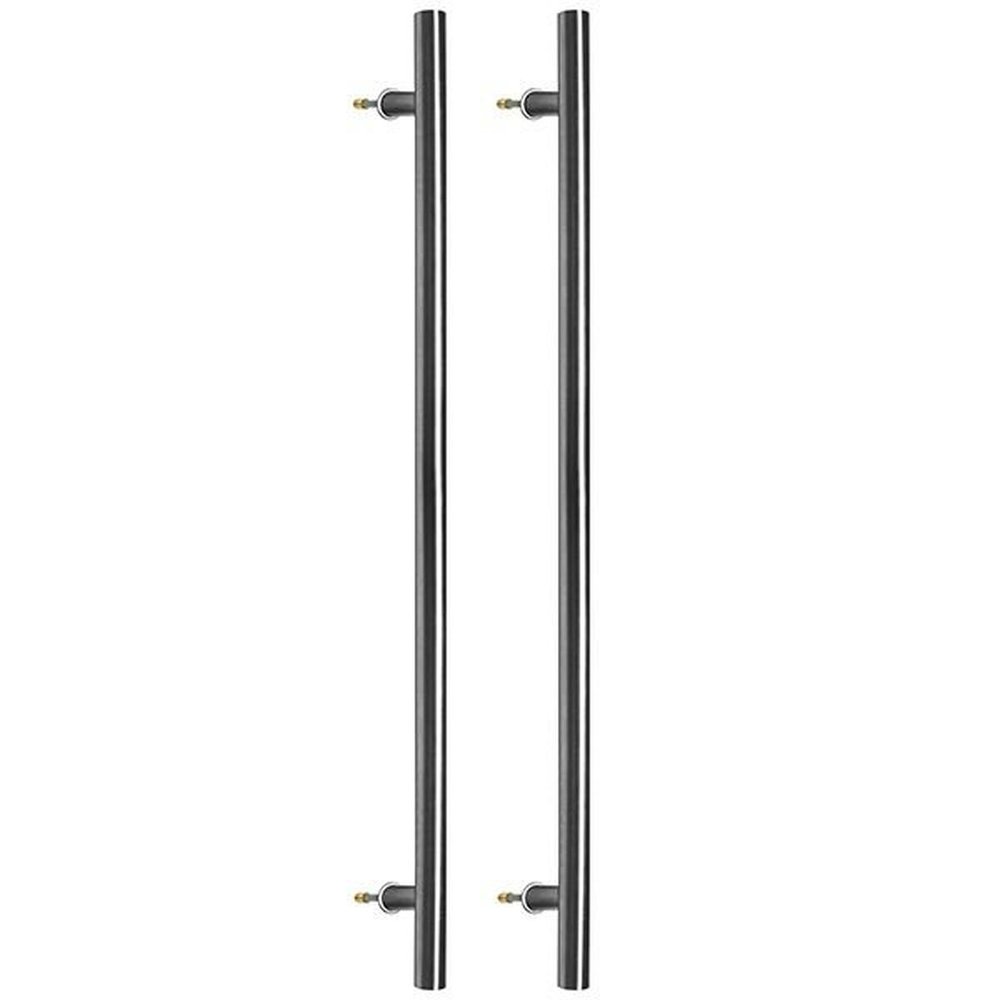 Дверная ручка-скоба PALIDORE PH-2200/32/825/1000/INOX/M8х140 98761192