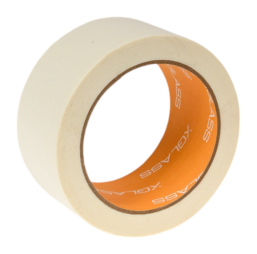 Малярная клейкая лента X-Glass 50 мм, 36 м 160442