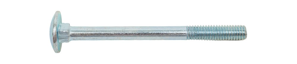 Болт с квадратным подголовником Tech-Krep/Zitar DIN 603 М6x70 5 шт. пакет 143758