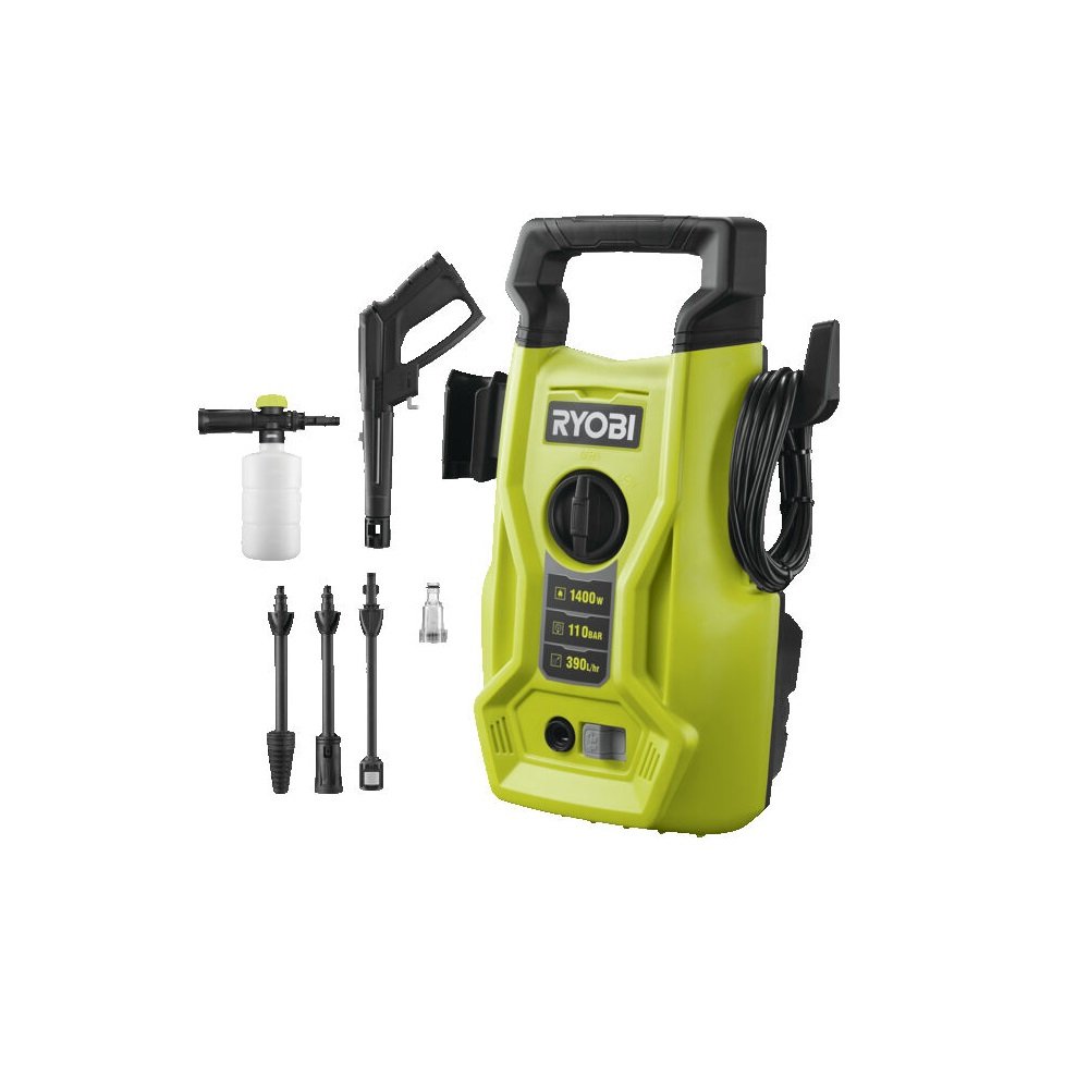 Мойка высокого давления Ryobi RY110PWA 5133005365