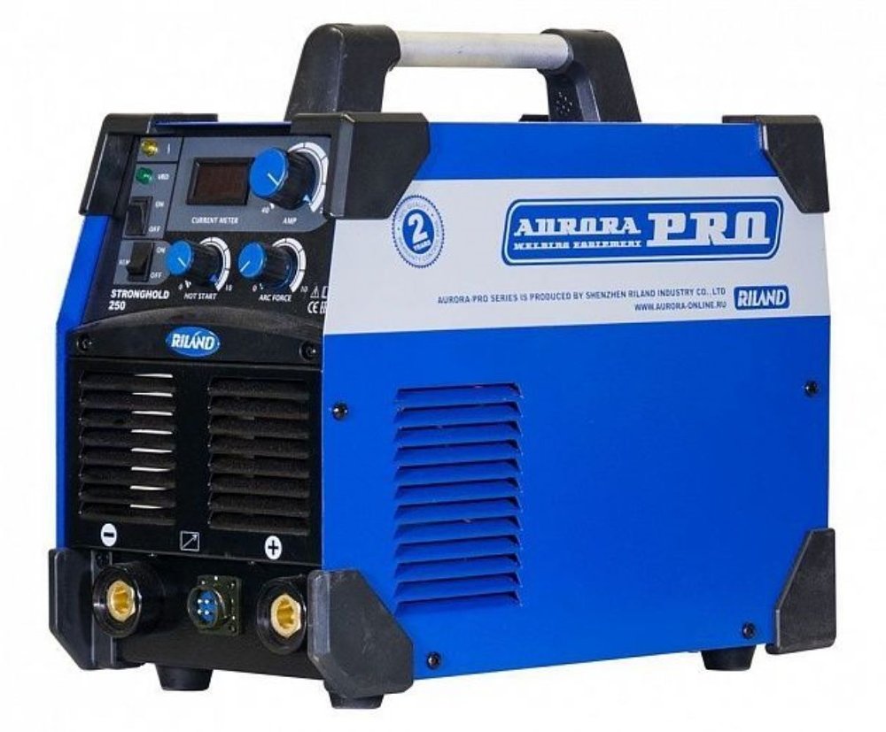 Сварочный полуавтомат Aurora STRONGHOLD 250 IGBT 10033