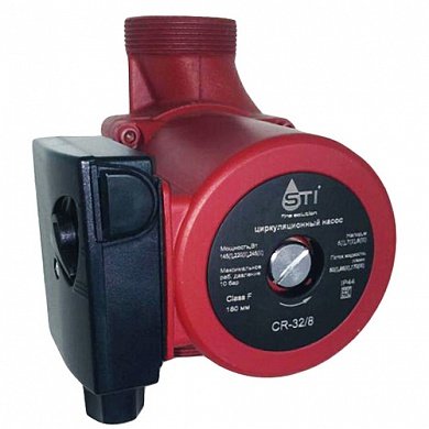 Циркуляционный насос STI CR 25/8-180 D330-00012