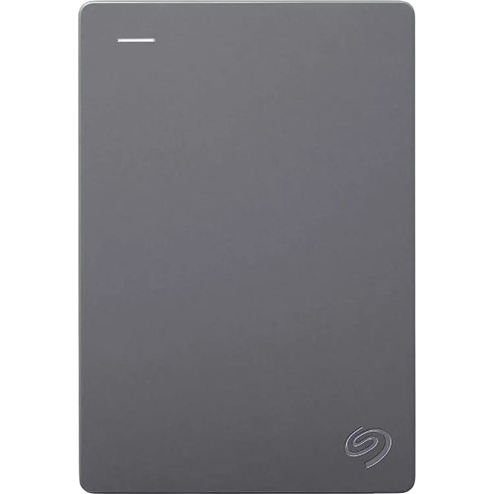 Портативный HDD Seagate Basic 1Tb 2.5, USB 3.0, сер, STJL1000400