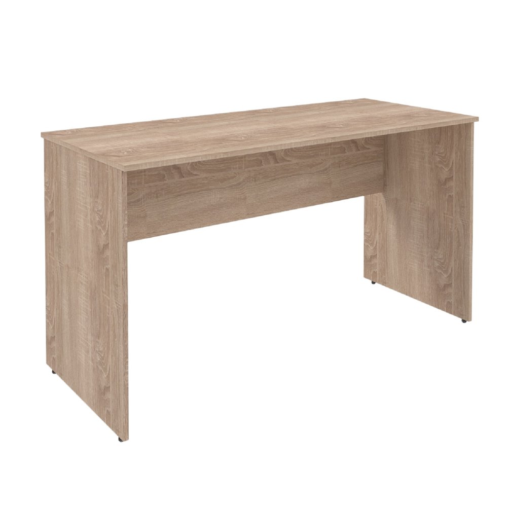 Письменный стол SKYLAND S-1400 дуб сонома светлый 1400x600x760 SIMPLE sk-01233970